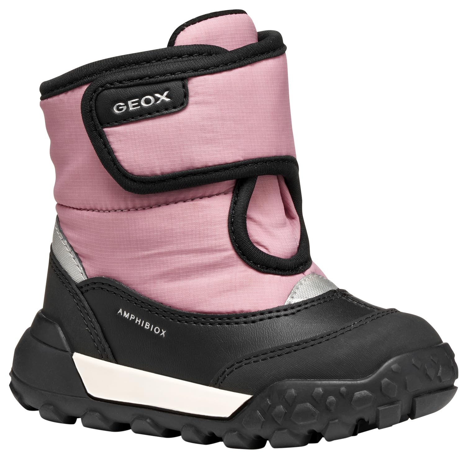 Geox Baby - Mädchen B Trekkyup Girl B AbAnkle Boot