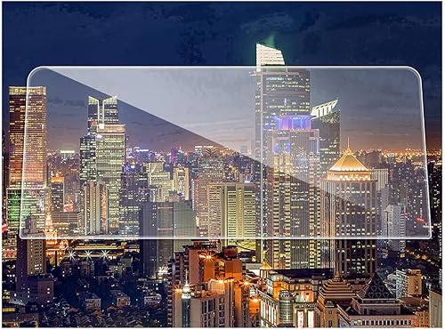 Miniatura 4 de Película protectora de navegación para KIA K3 Cerato KX5 2019, 1 unids pantalla de navegación GPS Película protectora de vidrio templado