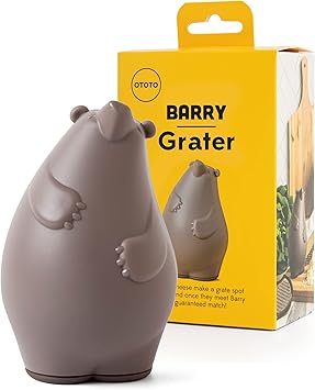 OTOTO Barry The Bear Cheese Grater