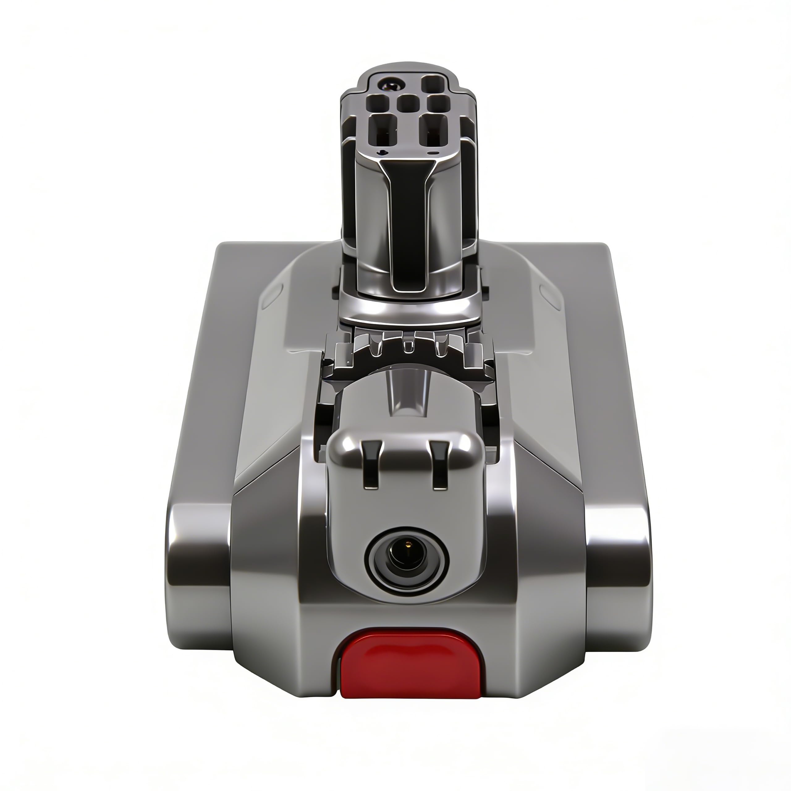 Batería de Repuesto V12 para Dyson V12 Detect Slim Absolute, Batería de Iones de Litio 25,2 V 3000 mAh, Compatible con 965470-01, 484607