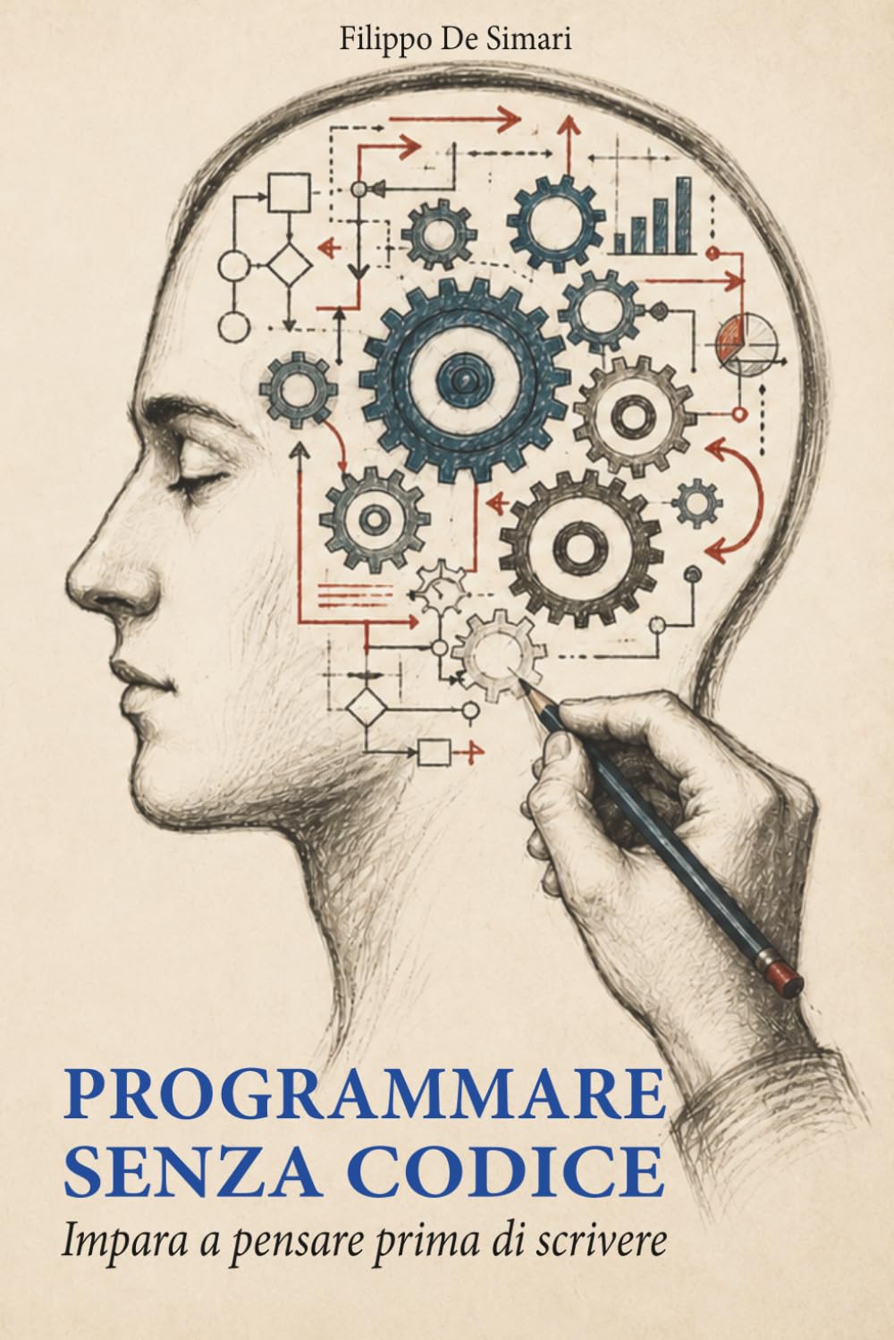 Programmare senza codice: Impara a pensare prima di scrivere