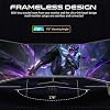 GAMEON GOES22FHD120IPS 22 FHD, 120Hz, MPRT 0.5ms, HDMI 2.1, PS5 Supported, Fast IPS Black Player Monitor