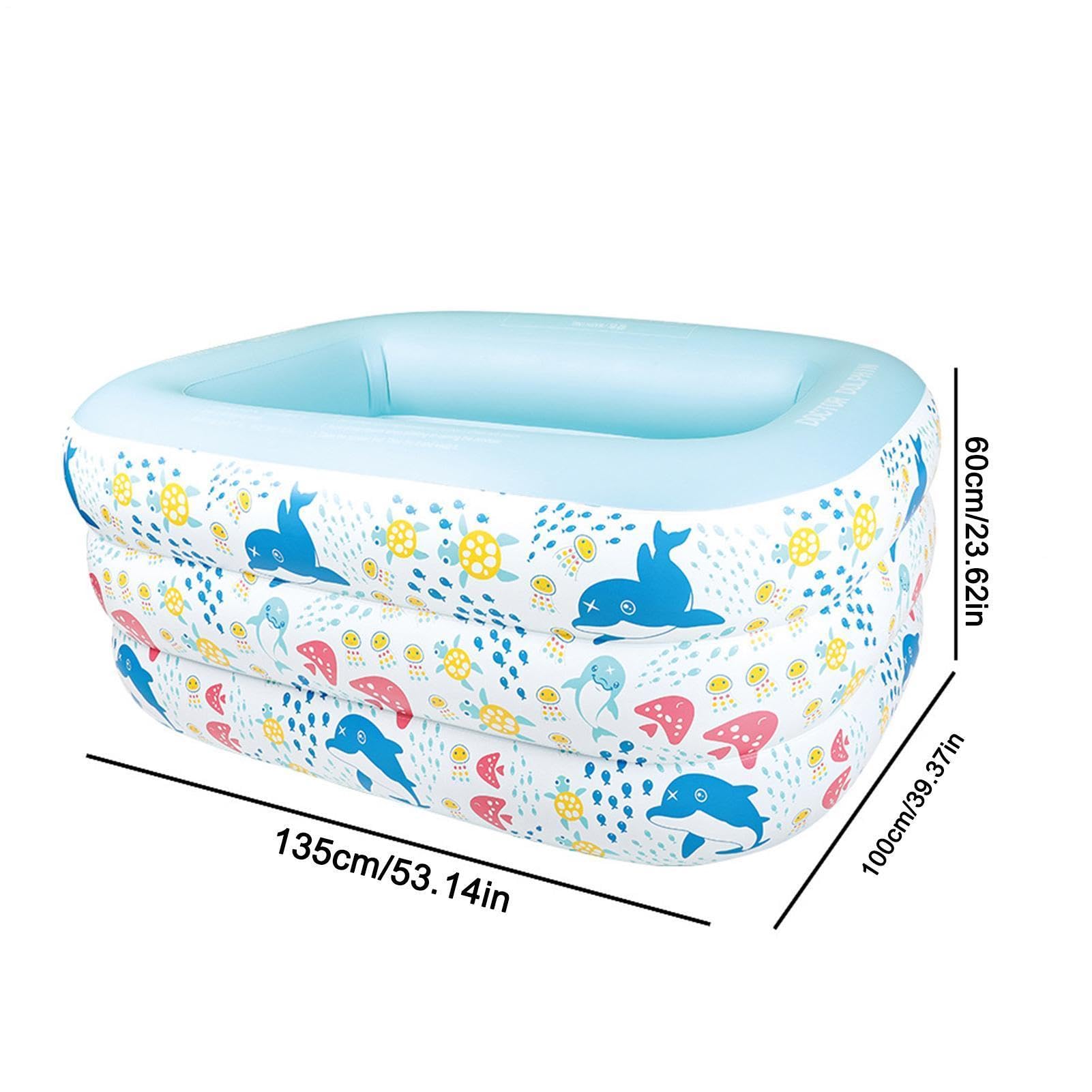Pataugeoire pour - Piscines Baignoires | Gonflable pour bébé