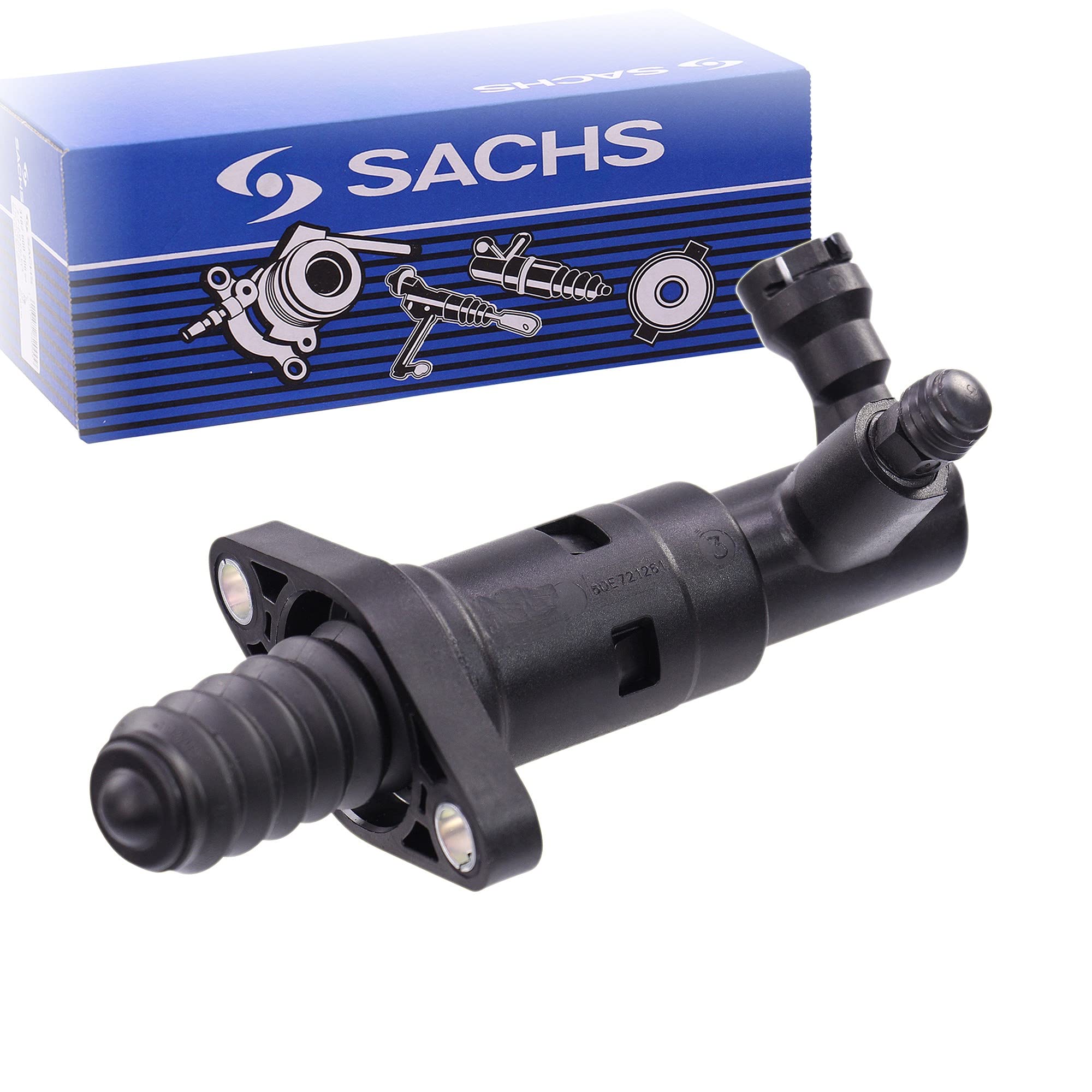 Sachs 6283 005 802 Sistemas Hidráulicos de Embrague