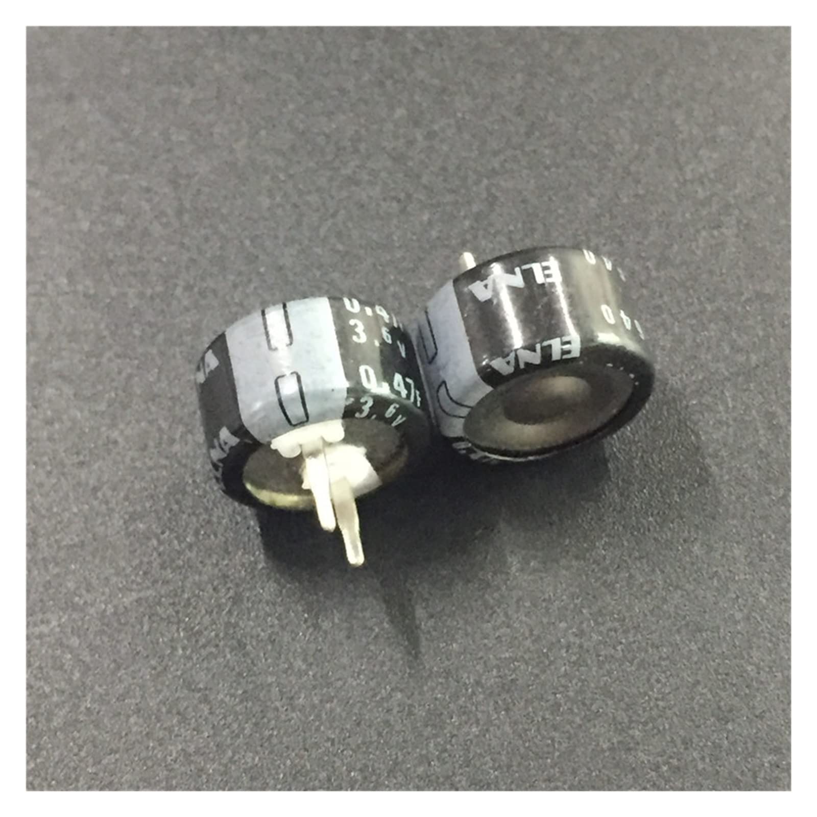 Supercondensateur 3.6V 0.47F dbs composant de sauvegarde pour domotique