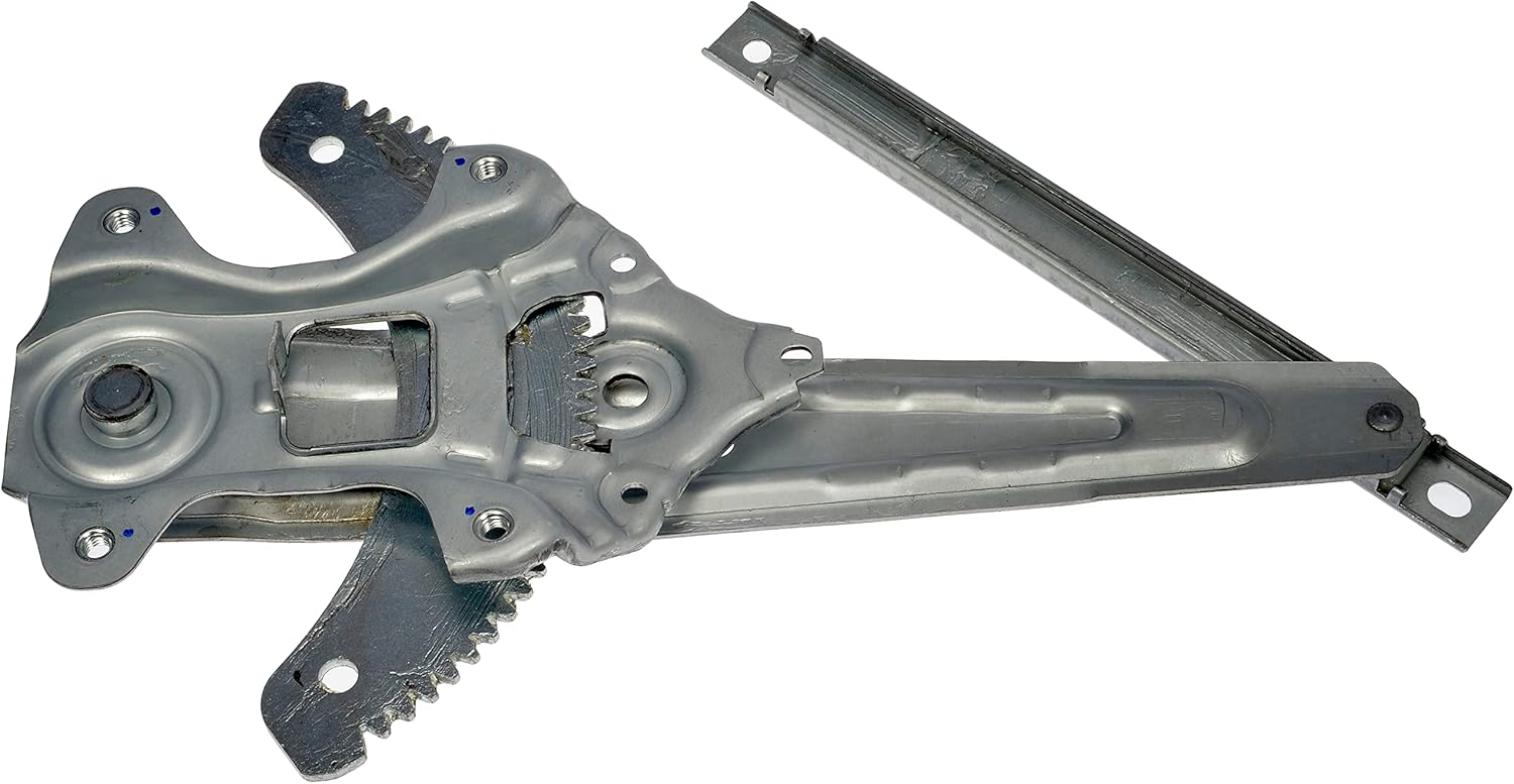 Dorman 752-436 Rear Driver Side Power Window Regulator (Regulator Only) Compatible with Select Nissan Models