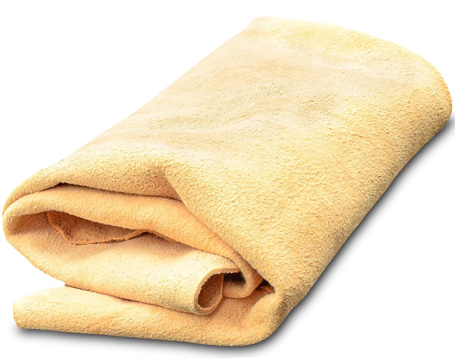 Car Drying Chamois Towles Chamois Leather Cloth Large Natural Leather Fast Drying Car Cleaning Cloths Washing Shammy Absorbent 50Cm X 80Cm 098841910138