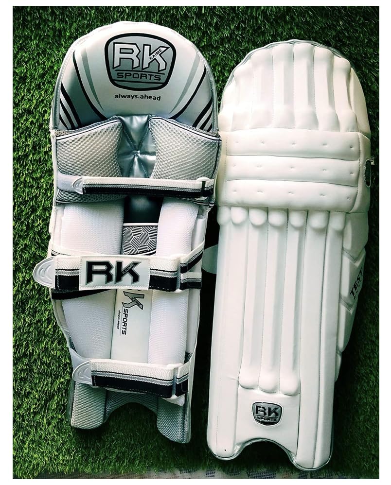 RK KAIME Sports Batting Leg Guard for Youth 2