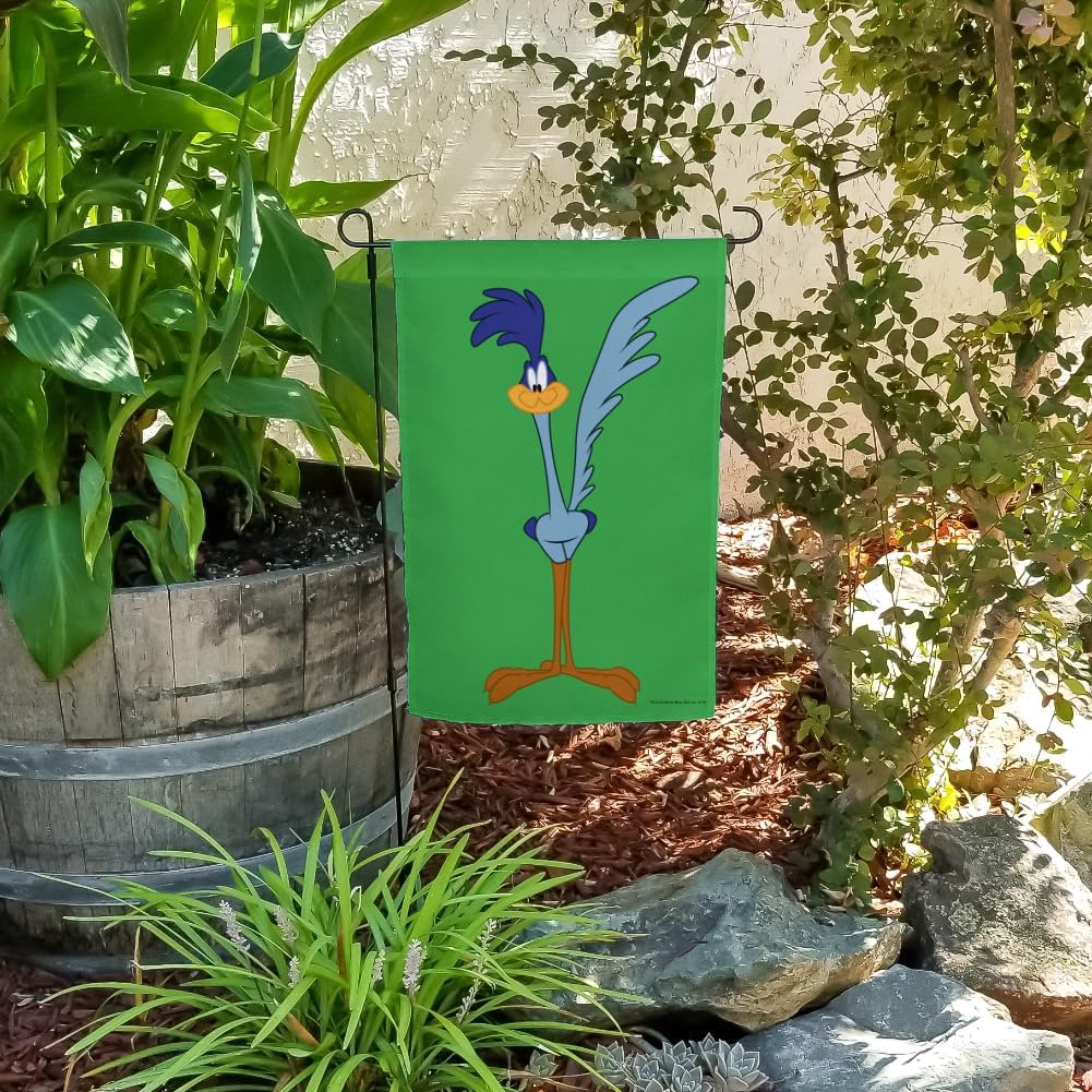 Looney Tunes Road Runner Garden Yard Flag