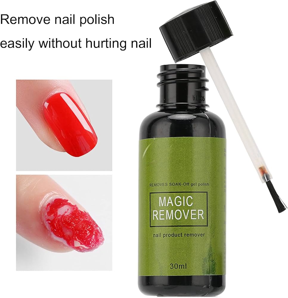 Details 127+ nail polish remove without remover ceg.edu.vn