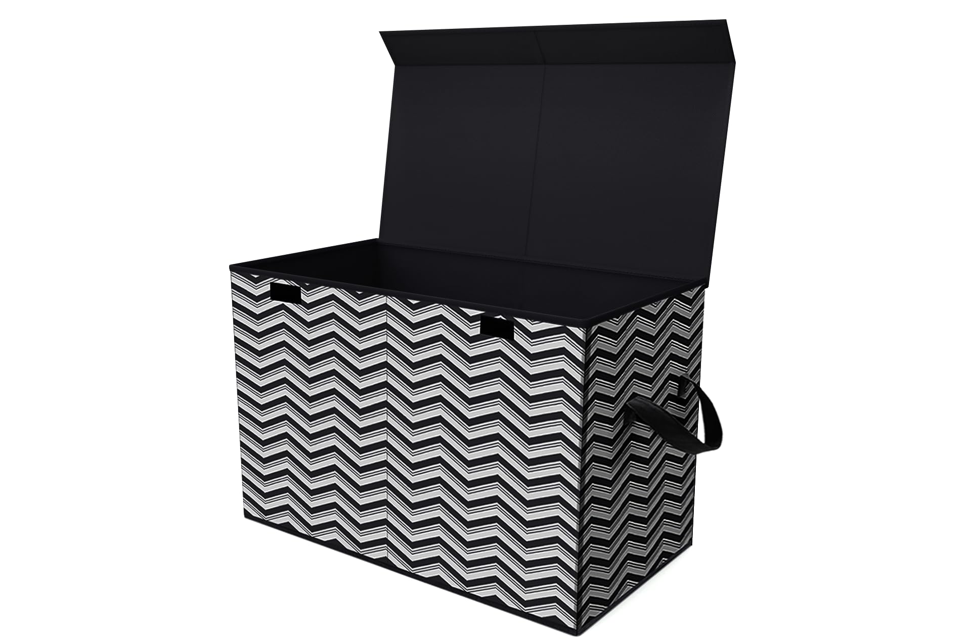 Lifewit Box Chest Storage Organizer, Large Collapsible Storage Bin with