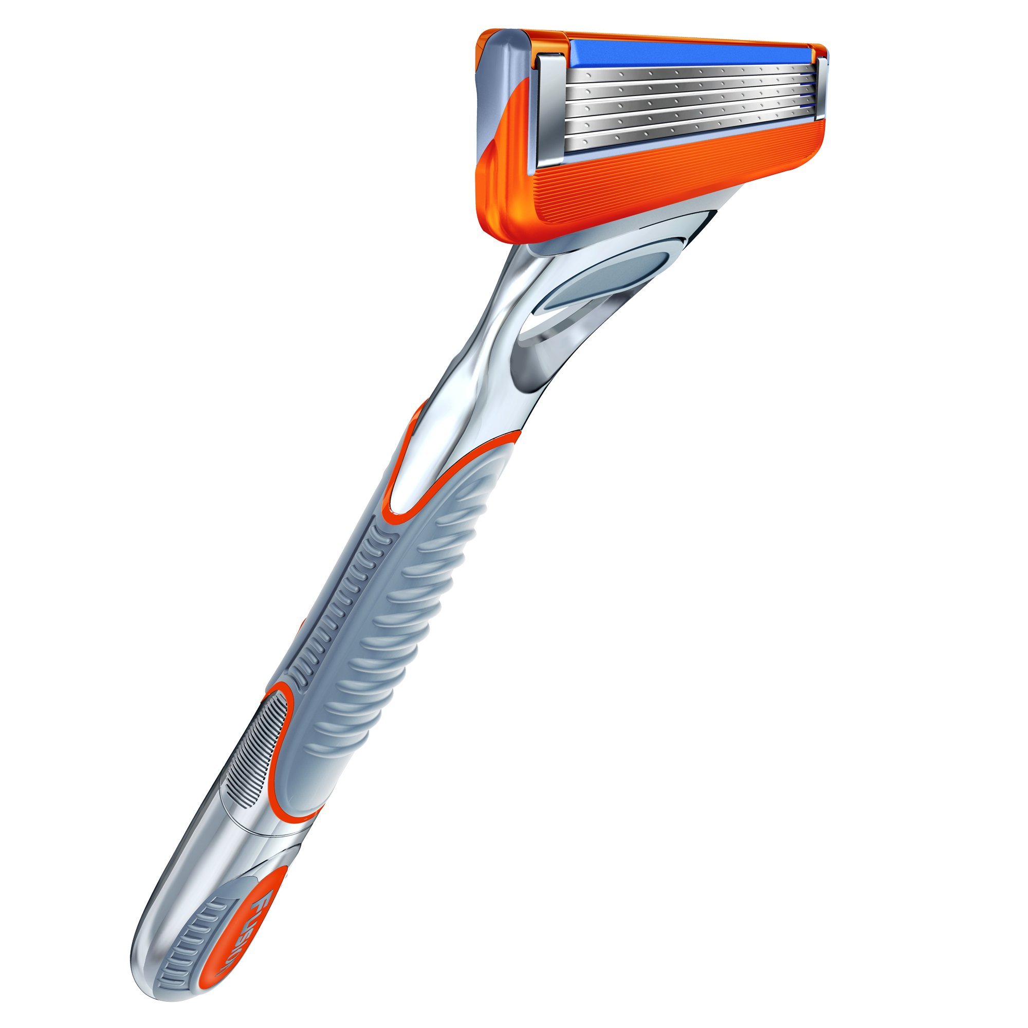 Auslaufmodell Gillette Fusion Power Rasierklingen, 12 Stück