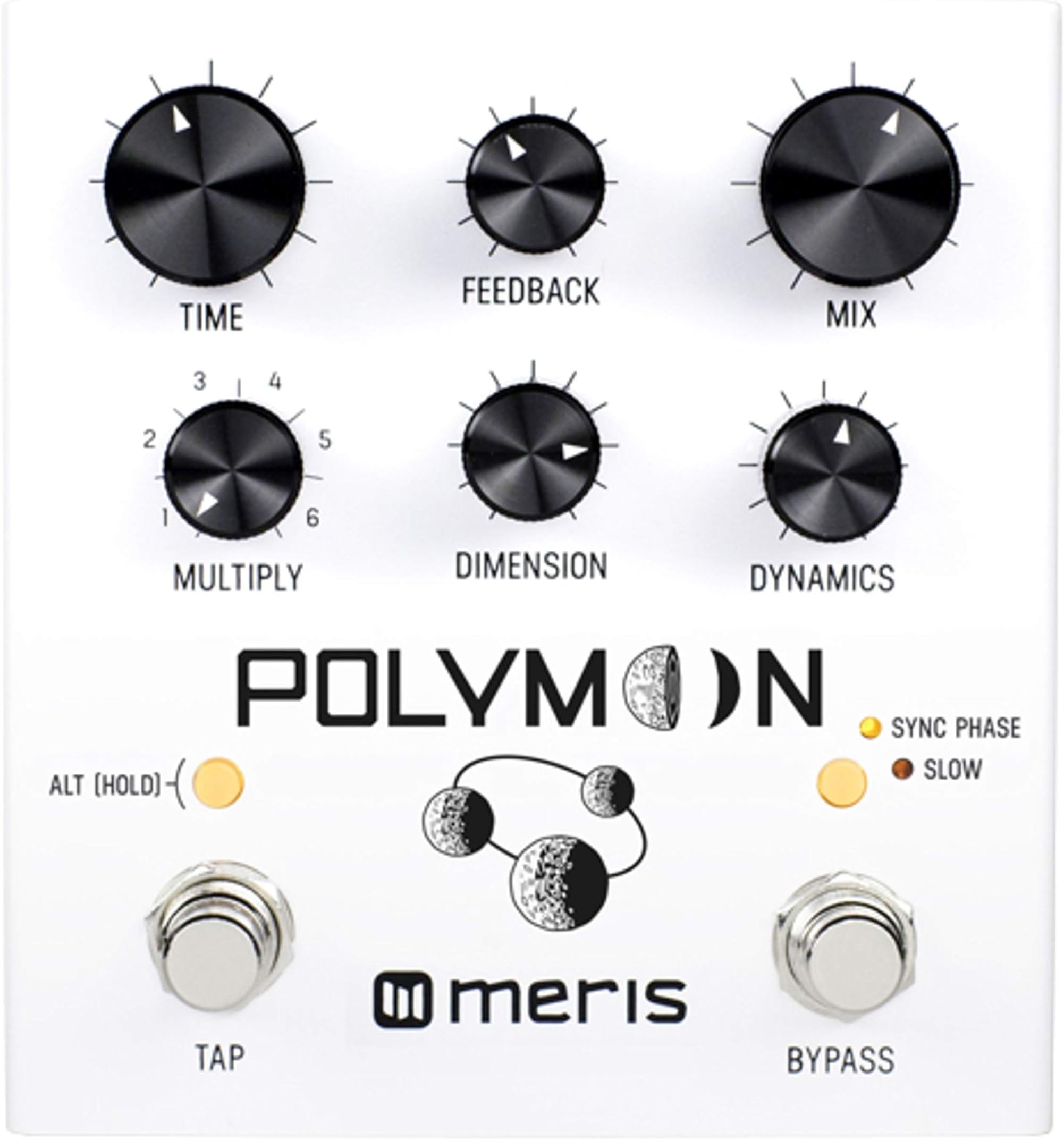Meris Polymoon Super-Modulated Delay Pedal