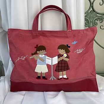 Amazon.co.jp: ファミリア トートバッグ レッスンバッグ