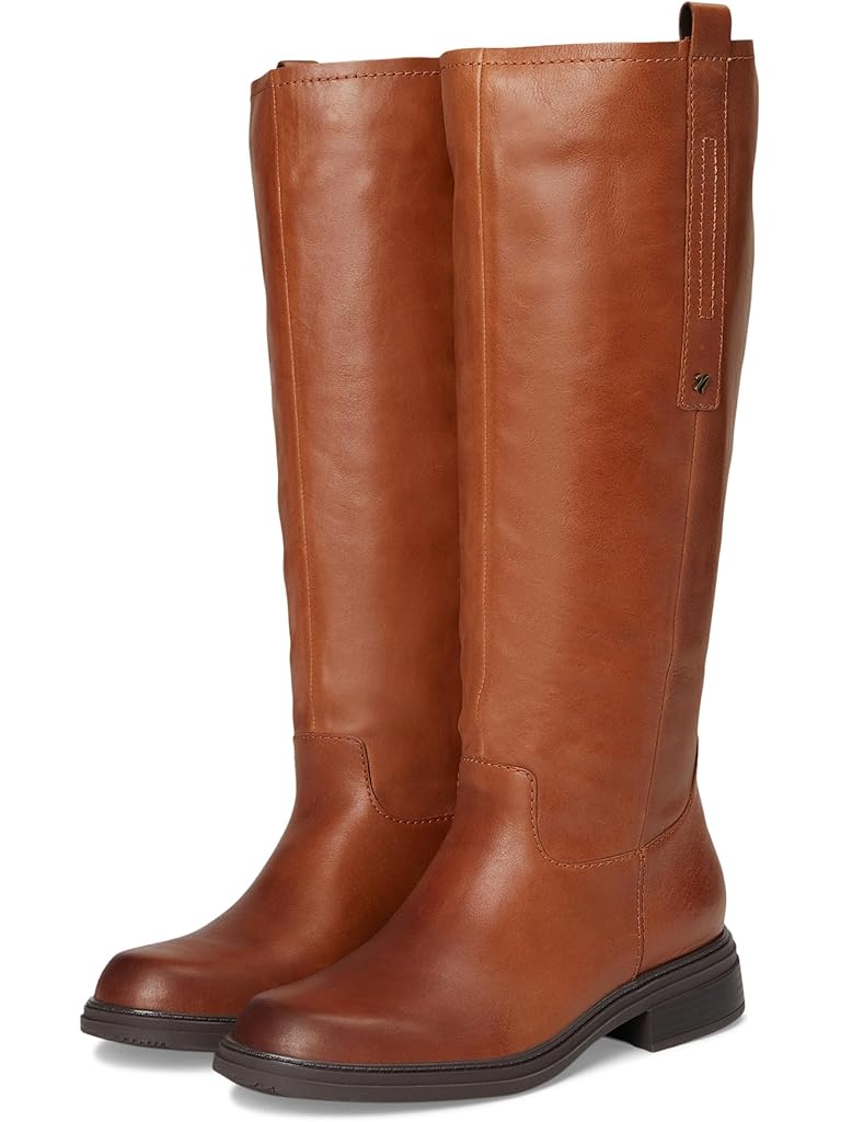 Brown Naturalizer Ontime Knee High Boots