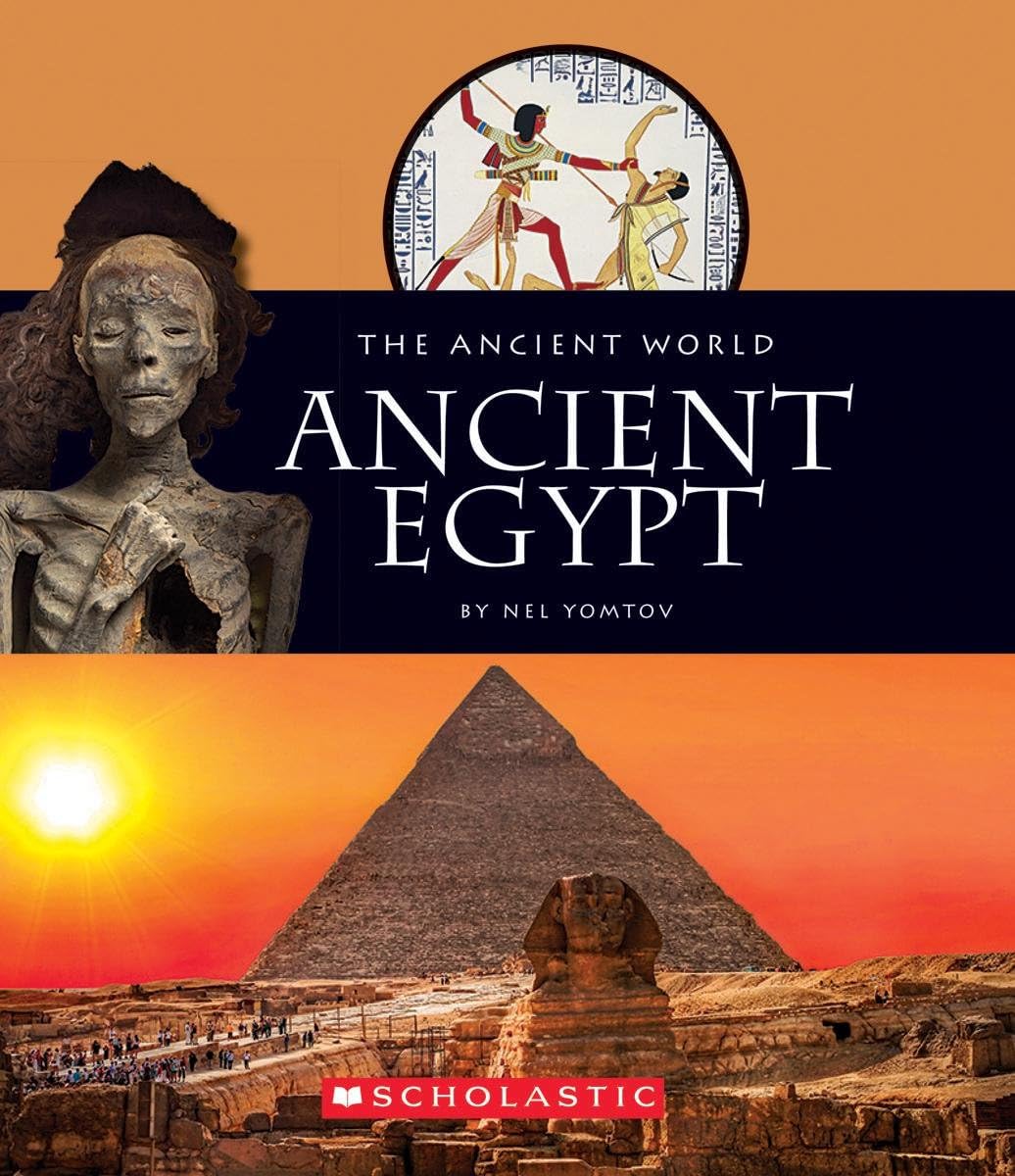 Ancient Egypt (The Ancient World)