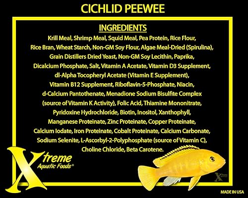 Miniatura 5 de Xtreme - Alimento para peces acuáticos, fórmula profesional nutricionalmente equilibrada, perfil de aminoácidos equilibrado y sin hormonas,