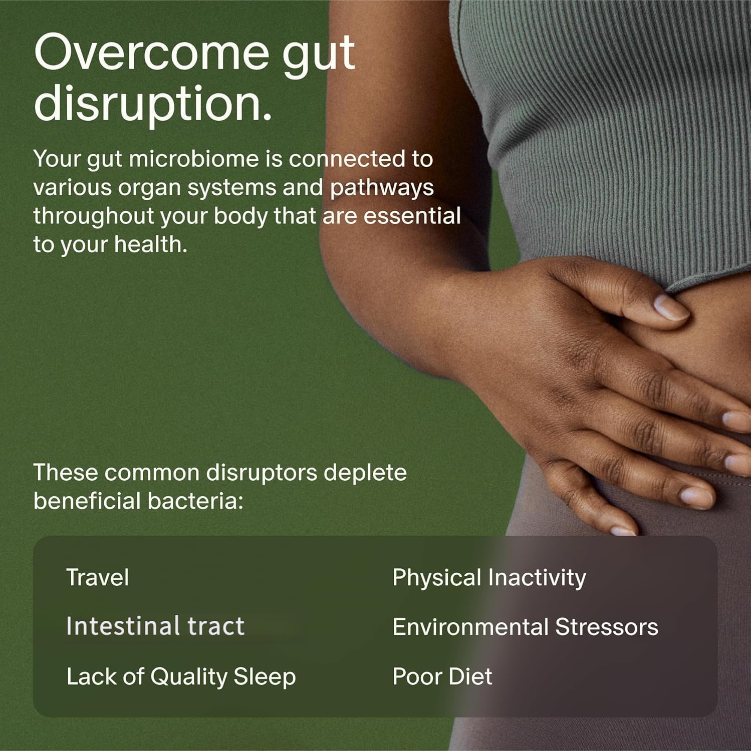 Sinbiótico y Prebiótico Diario para Mujeres y Hombres – Adecuado para la digestión, el tracto intestinal, la inmunidad, la distensión abdominal y el estreñimiento (2)