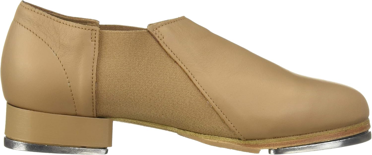 Leo Women's Slip-on Jazz Tap