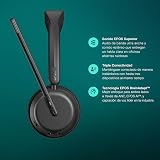 EPOS Impact 1060T ANC Casque sans Fil Adaptive Noise Cancelling pour PC avec Réduction de Bruit Active, Micro EPOS AI™, Super Wideband, Bluetooth, Charge sans Fil, Certifié Microsoft Teams - 3
