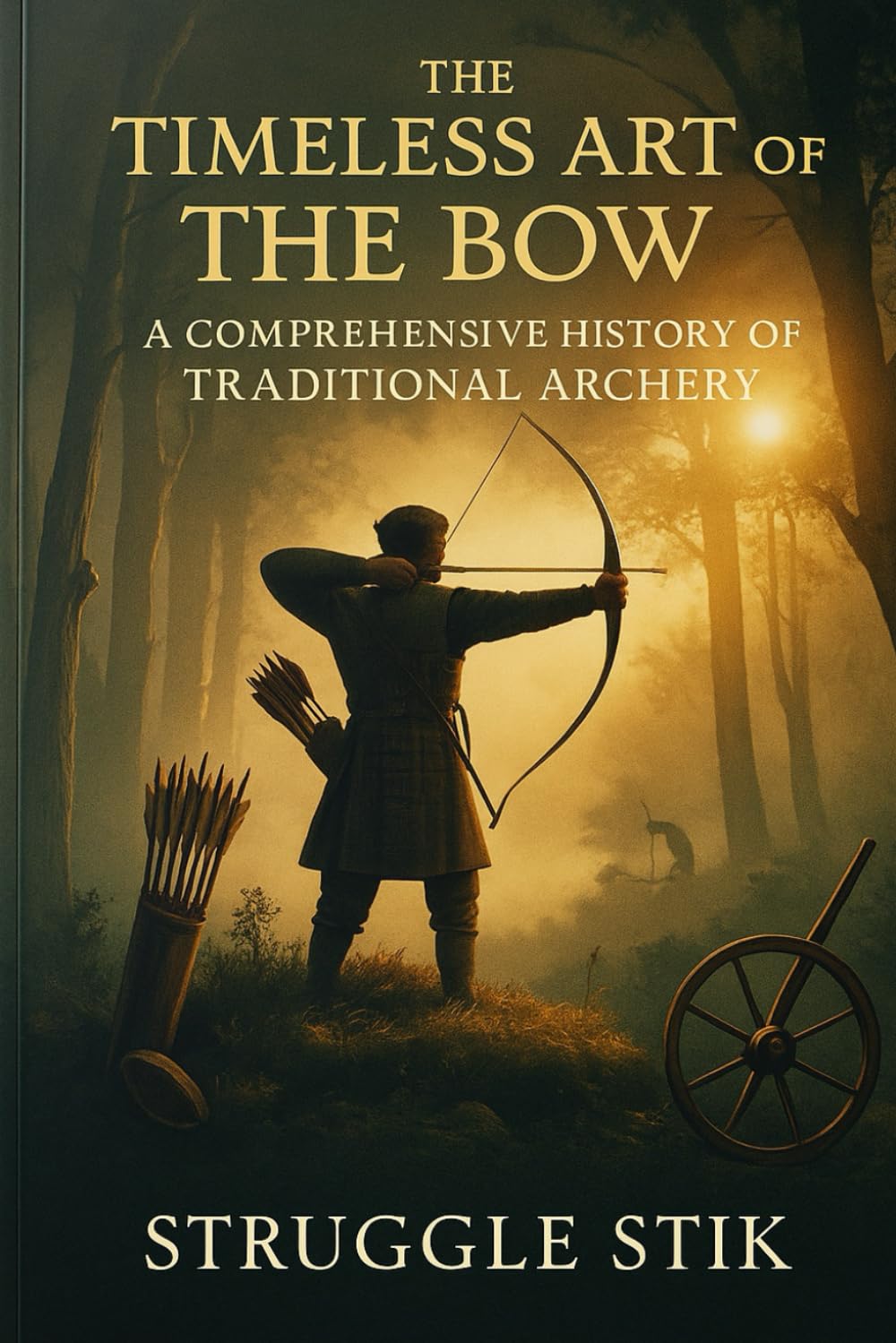 The Timeless Art of the Bow: A Comprehensive History of Traditional Archery