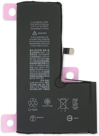 iFixit Battery Compatible with iPhone Xs - Repair Kit