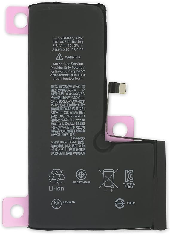 iFixit Battery Compatible with iPhone Xs - Repair Kit