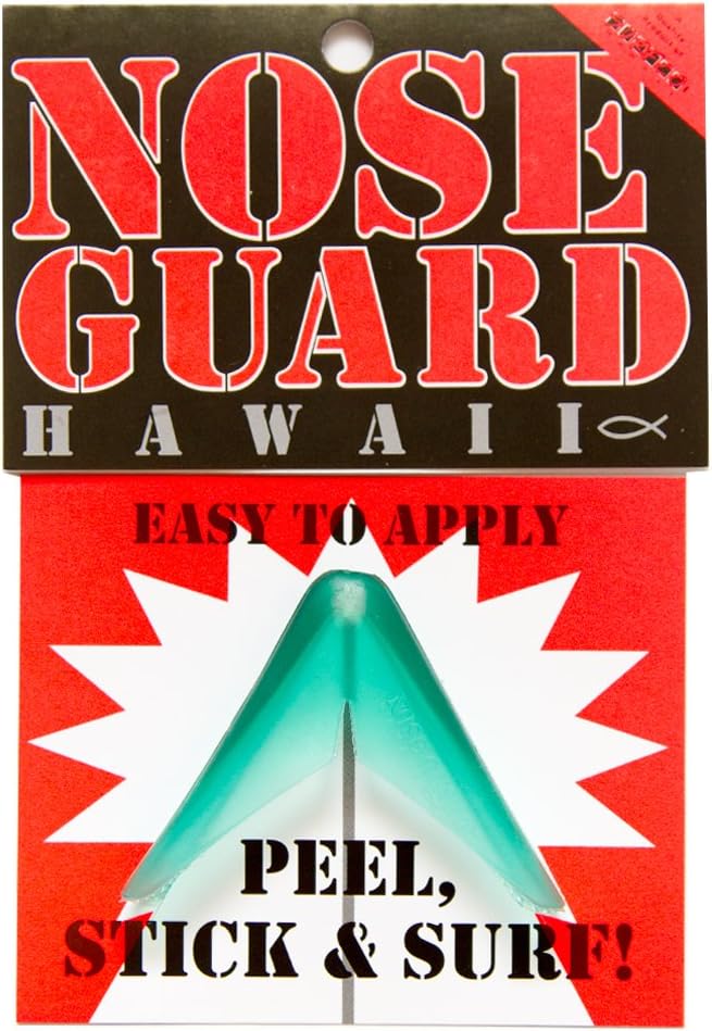 SurfCo - Surfboard Nose Guard Kit (Assorted Colors)