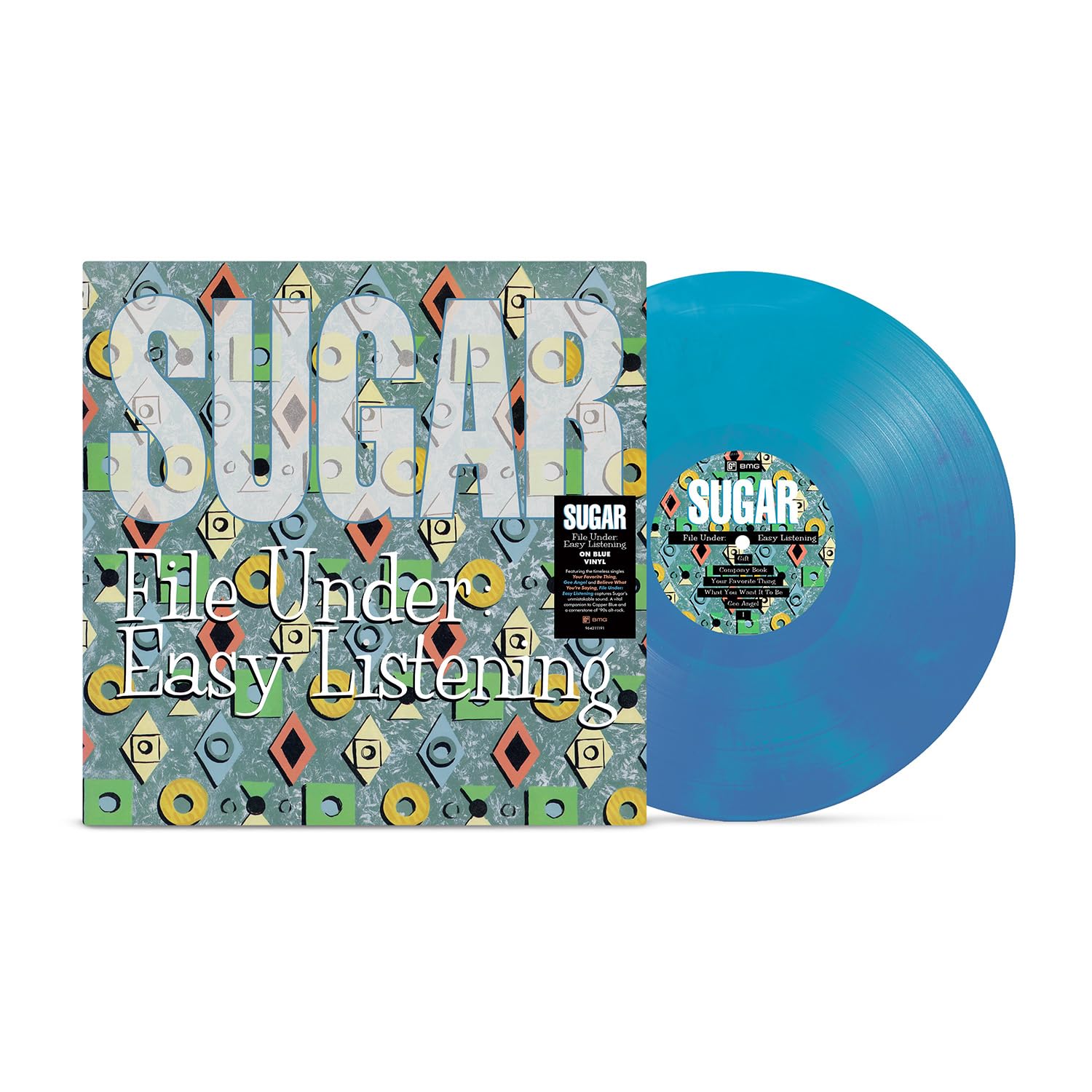 File Under: Easy Listening [VINYL]