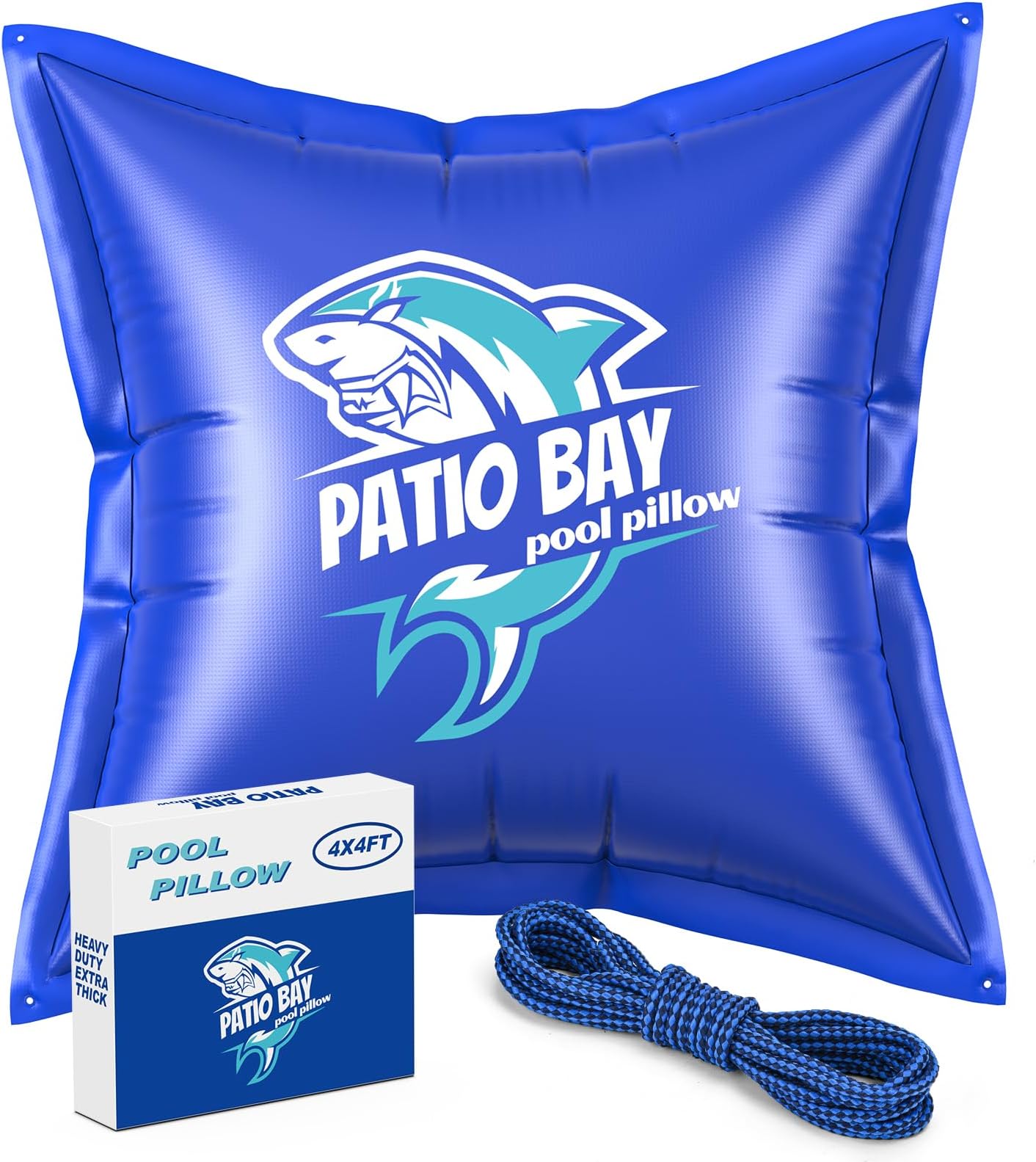 21 Ft Round Pool Cover Premium Winter Pool Cover for