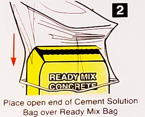 Miniatura 4 de 101901 bolsa para mezcla de concreto