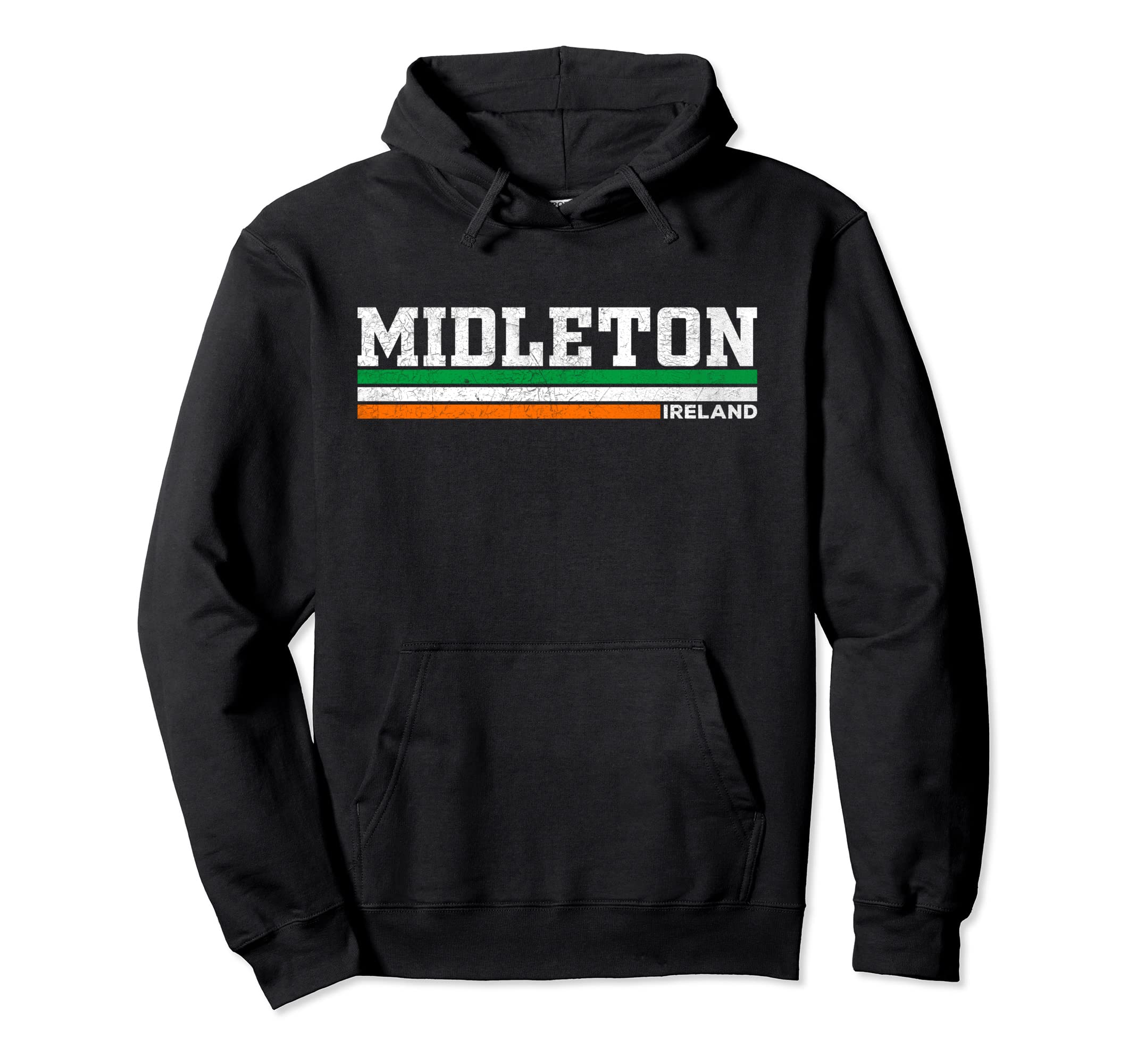 Midleton Ireland Pullover Hoodie