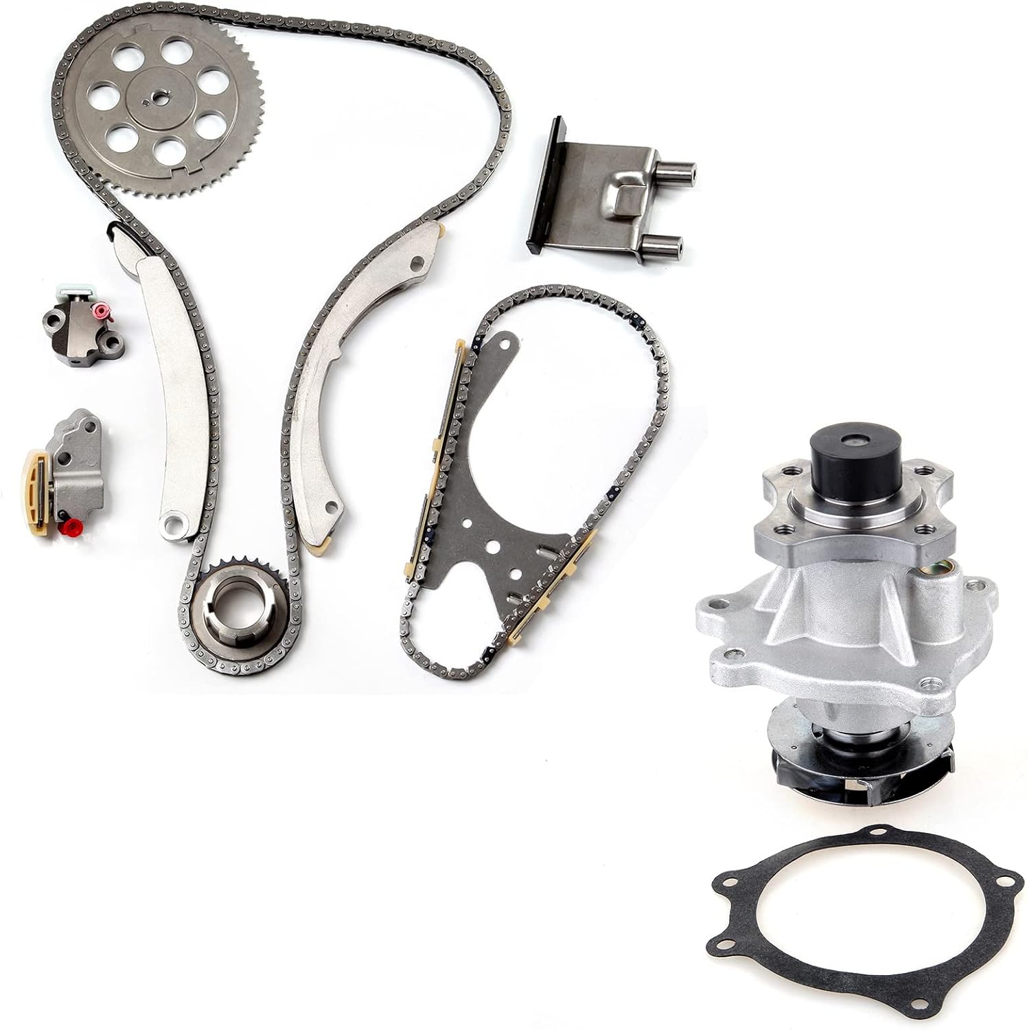 ASAPE Premium TK10437C Timing Chain Kit Fit for 2006-2011 for Honda Civic