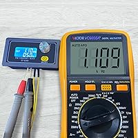 Vista 6 de Generador de señal XY-KPWM Generador PWM de 1 canal 1Hz-150kHz Modo dual PWM Frecuencia de pulso Módulo generador de señal de onda cuadrada Pantalla