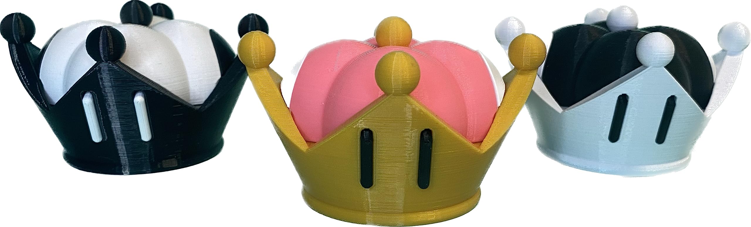 Cosplay for Bowsette Crown