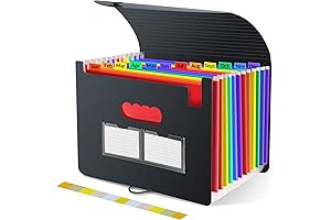 Sooez Expanding File Folder: Efficient File Management for your Documents