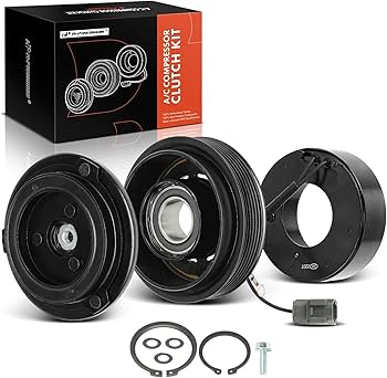 Amazon.com: A-Premium Air Conditioner AC Compressor Clutch Kit