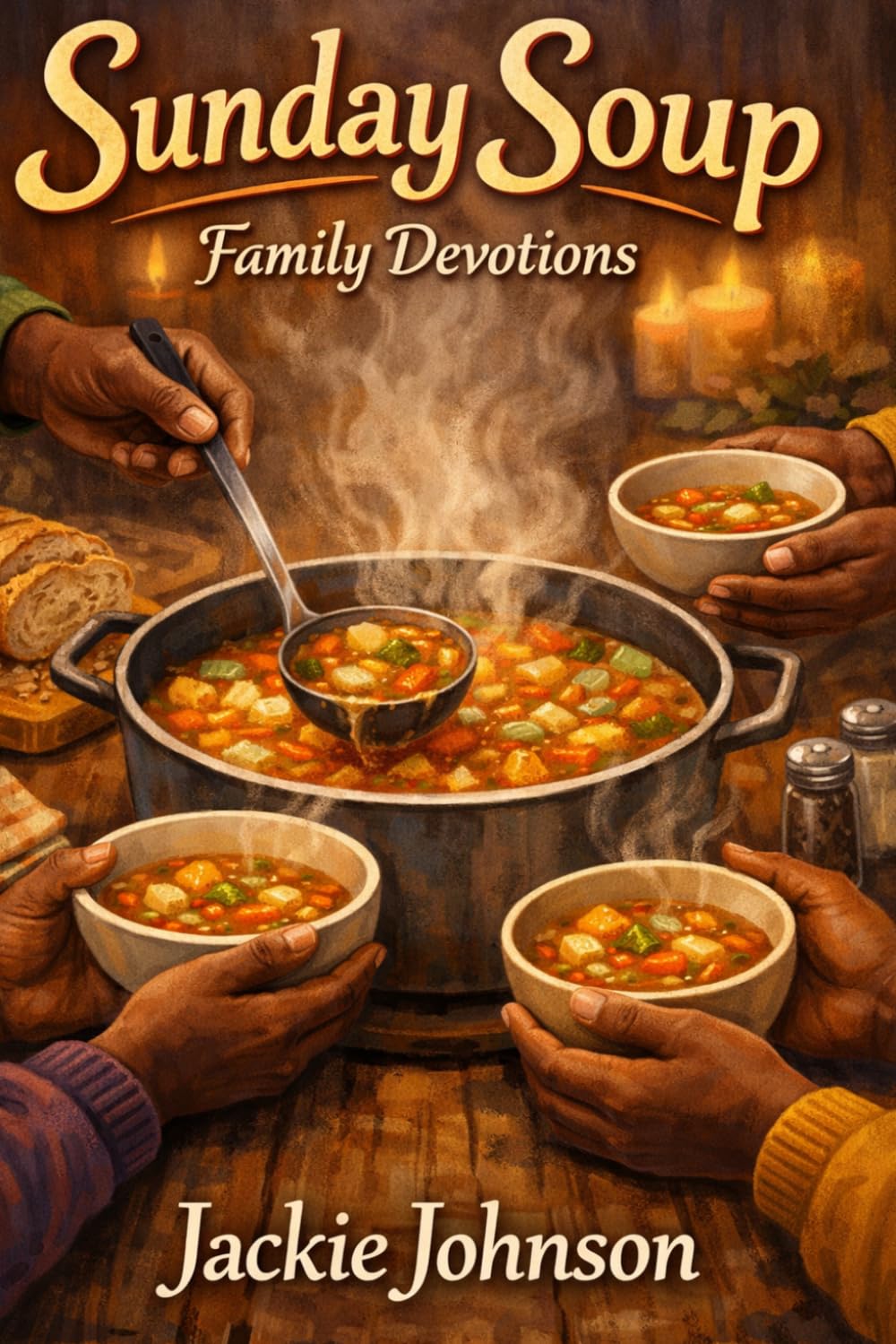Sunday Soup: Weekly encouragement and life application lessons for successful godly living.