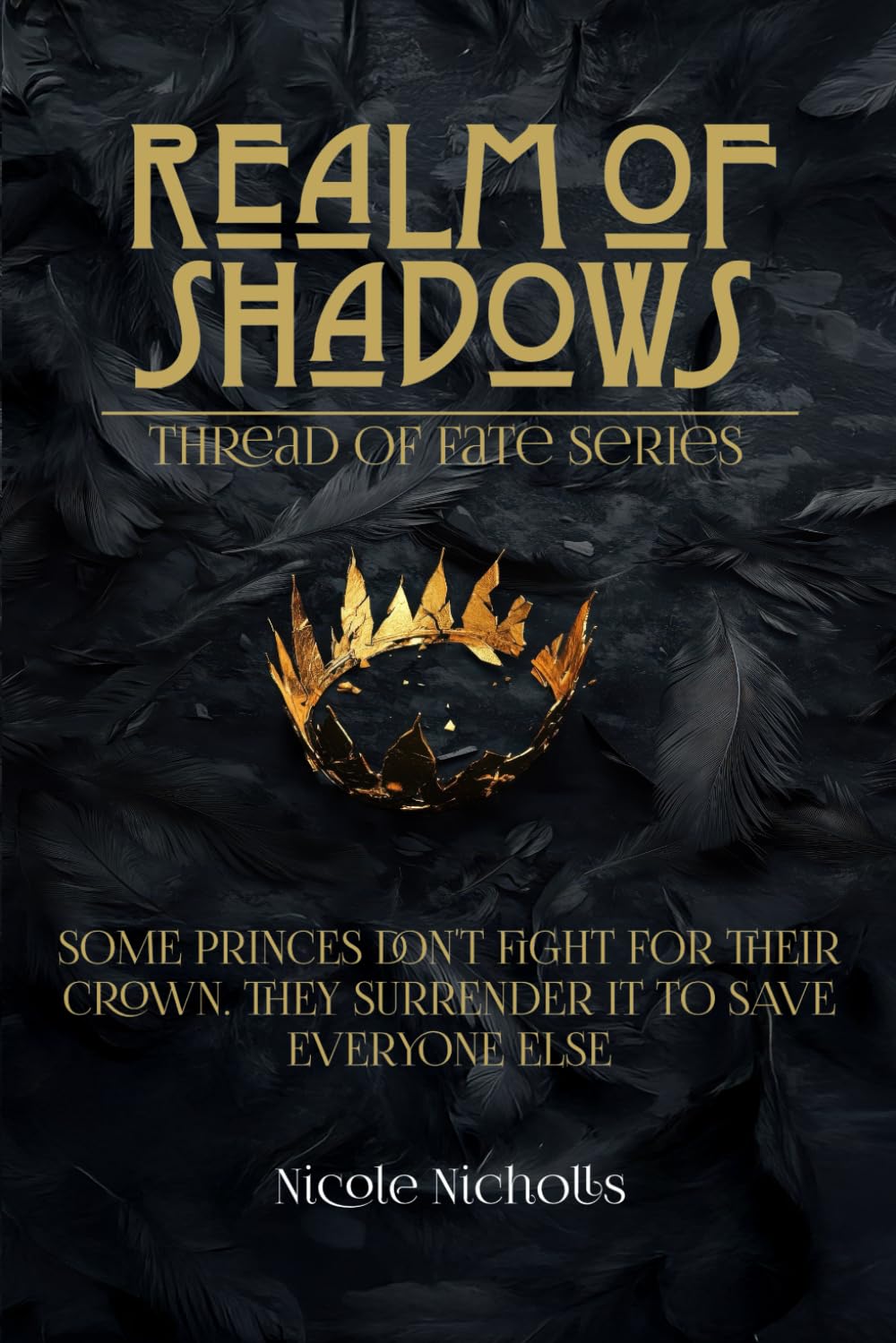 Realm of Shadows: Thread of Fate Series