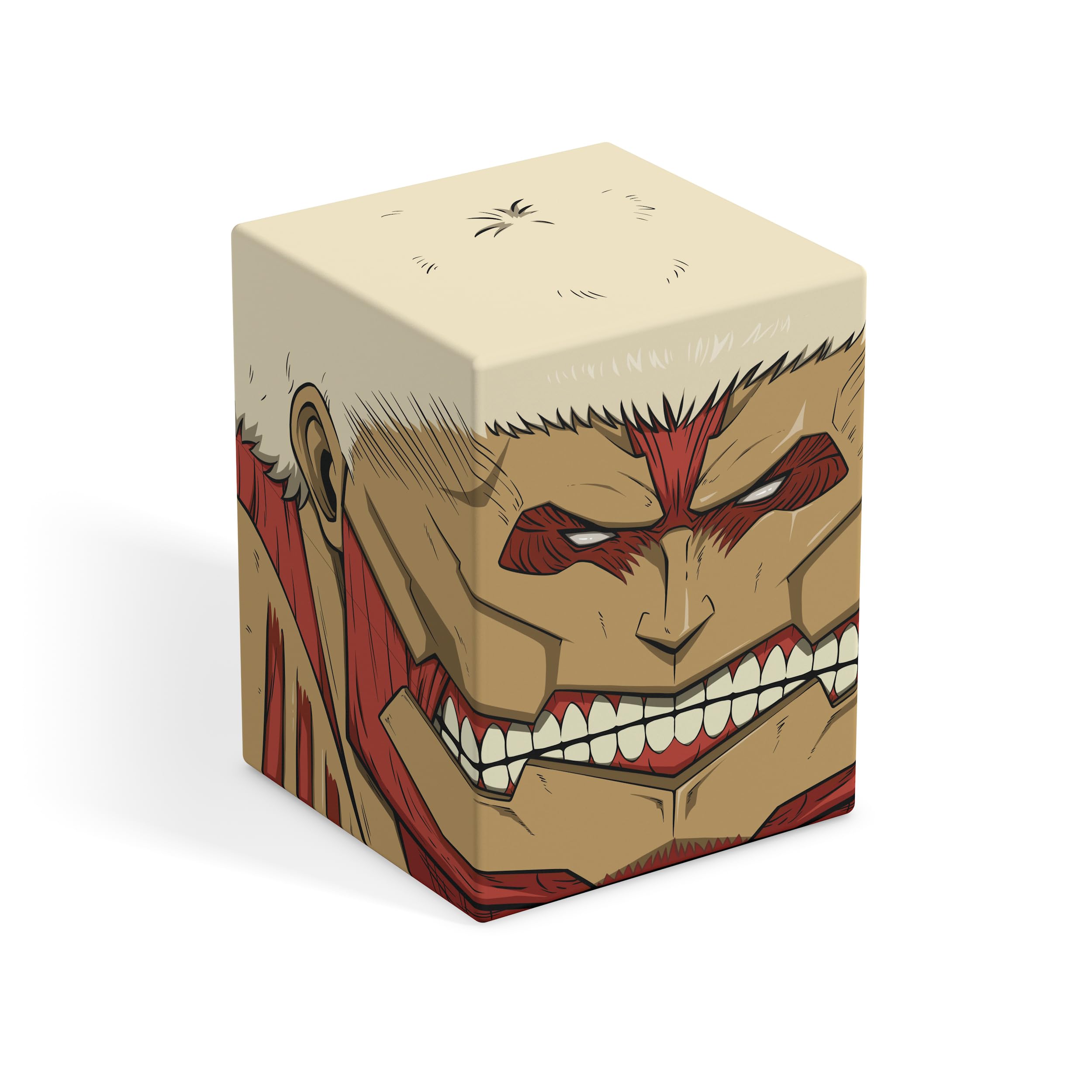 Squaroes Squaroe Attack on Titan AOT007 - Armored Titanium