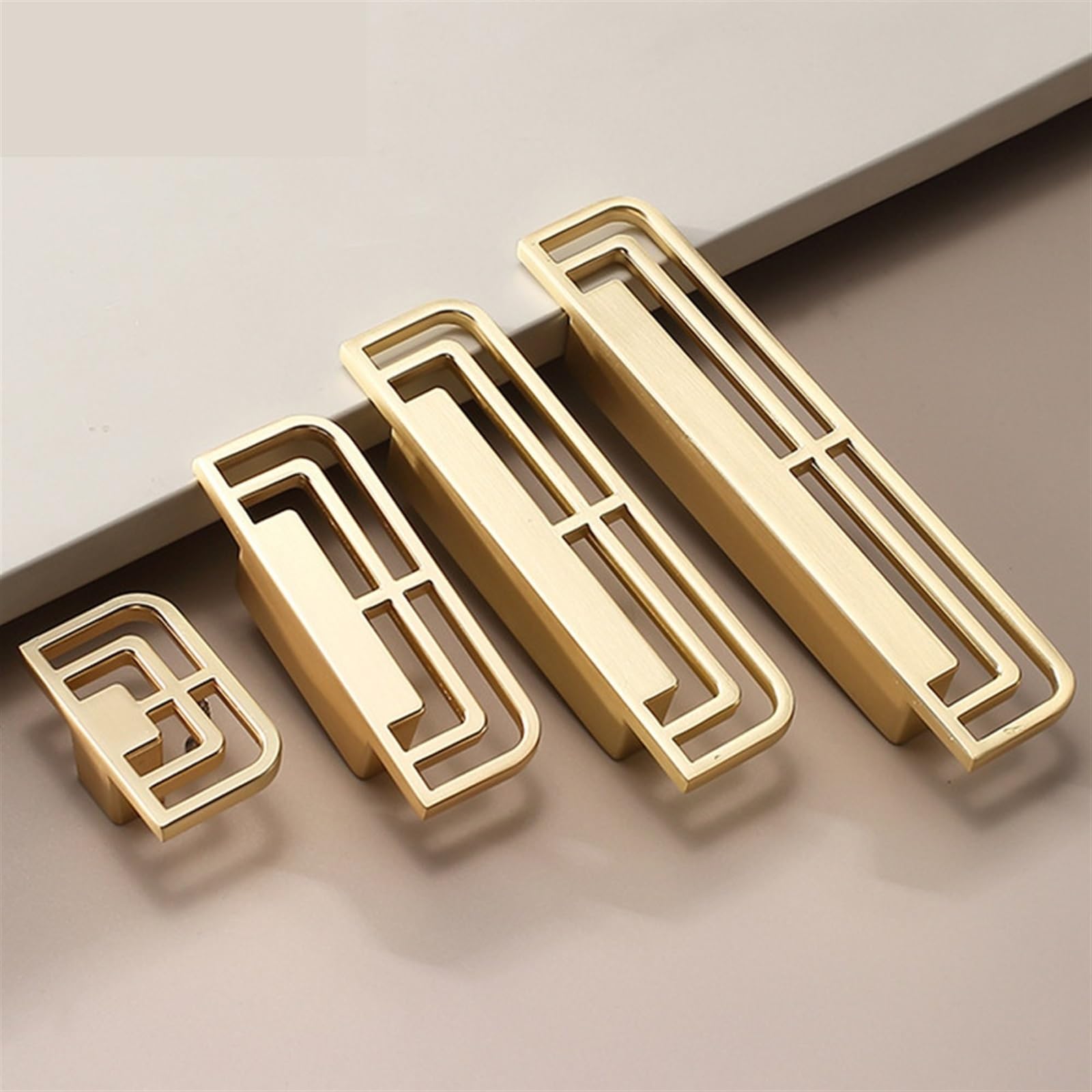 Bouton de porte à trou unique pour remplacer vos poignées usées