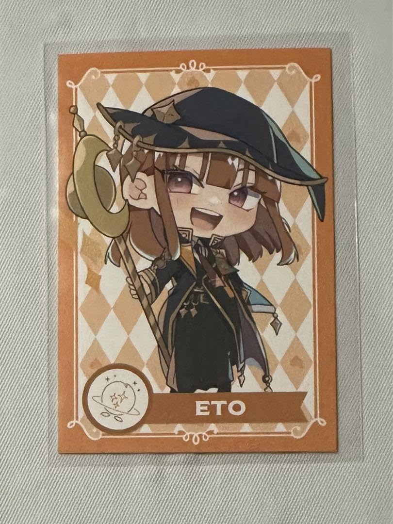 Amazon.co.jp: カラフルピーチ からぴち魔法学園 アクリルスタンド