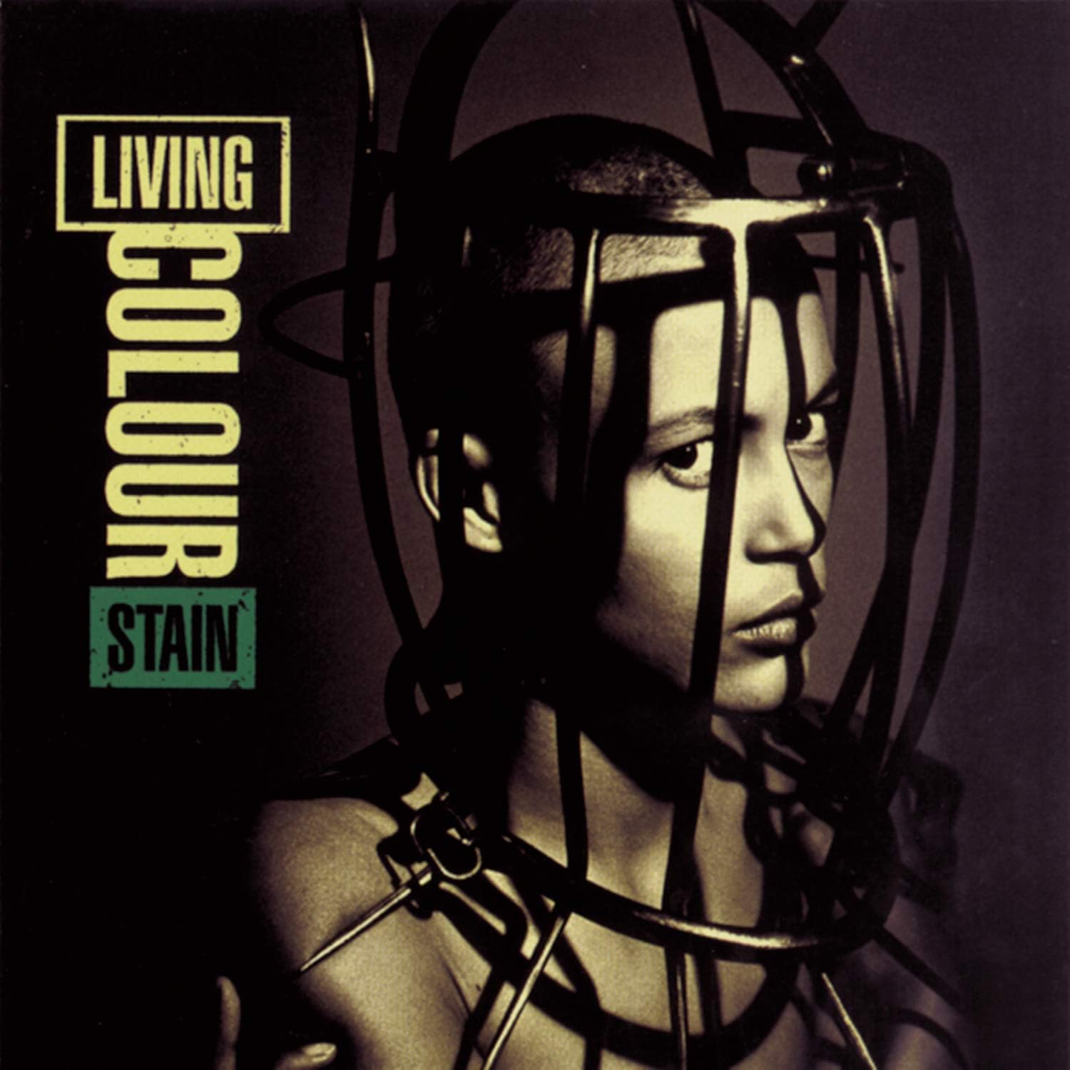Stain Living Colour Amazon.it CD e Vinili}