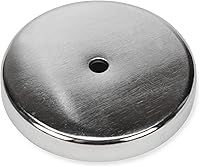 Vista 1 de Performance Tool W12509 Base magnética de 2-1/2 pulgadas con brazo ajustable para medir ángulos precisos y sujeción segura del metal