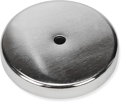 Performance Tool W12509 Base magnética de 2-12 pulgadas con brazo ajustable para medir ángulos precisos y sujeción segura del metal