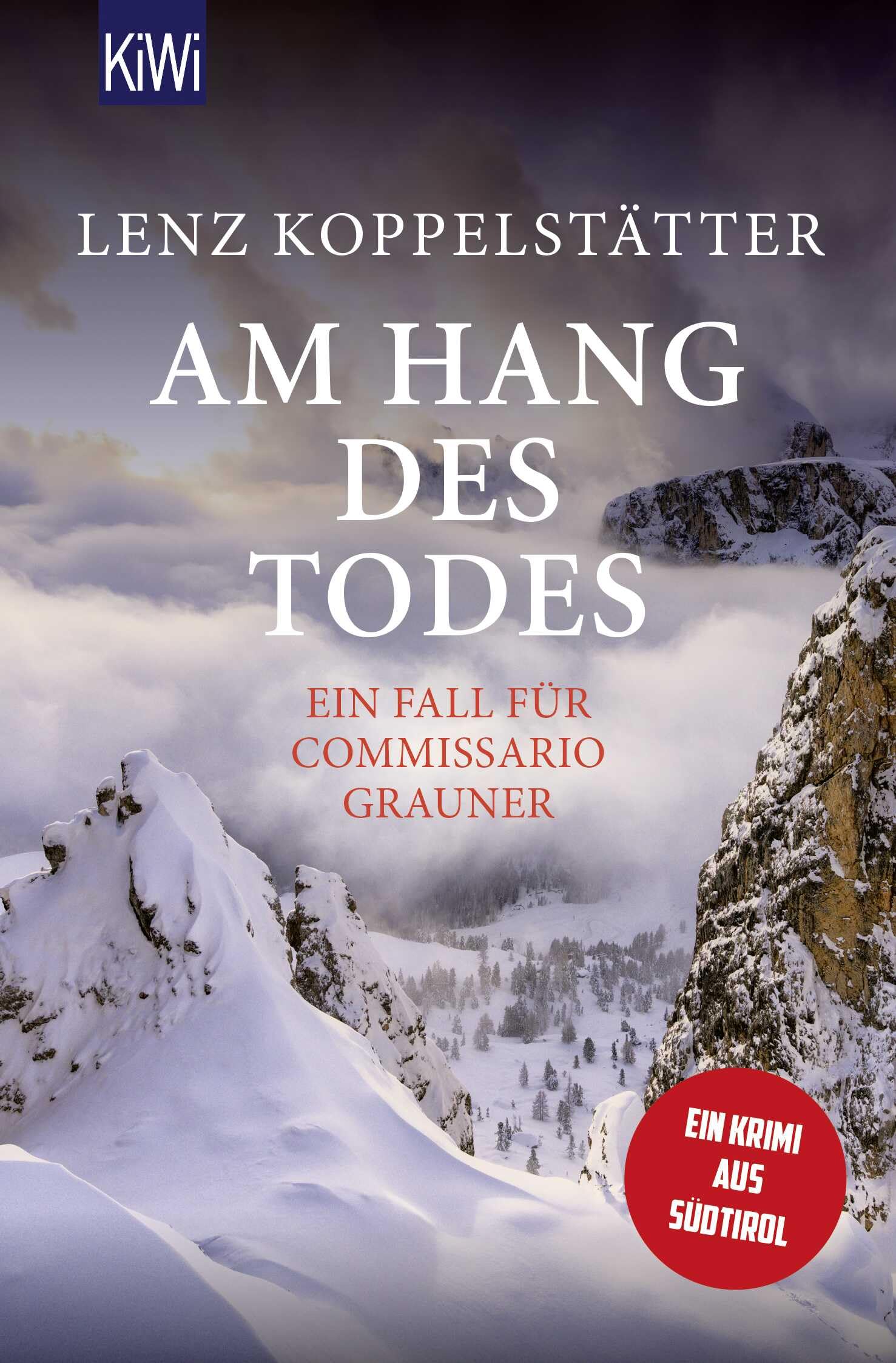 Am Hang des Todes: Ein Fall für Commissario Grauner