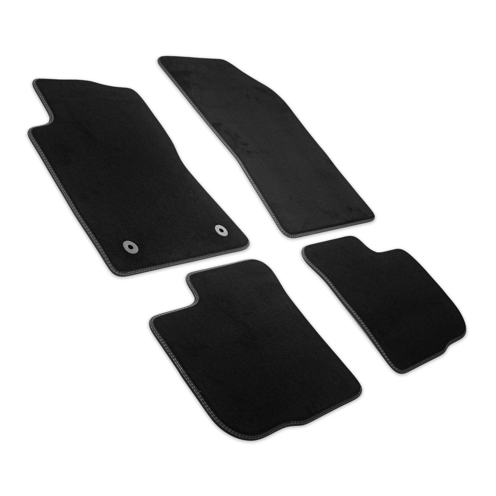 MTM PRO-6994 Alfombrillas a Medida en Velour para C3 III 11.2016 PRO