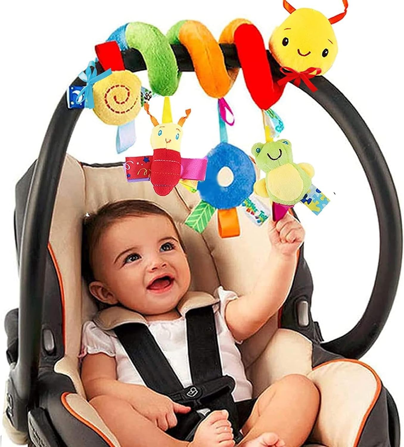 FPVERA Spiral Car Seat