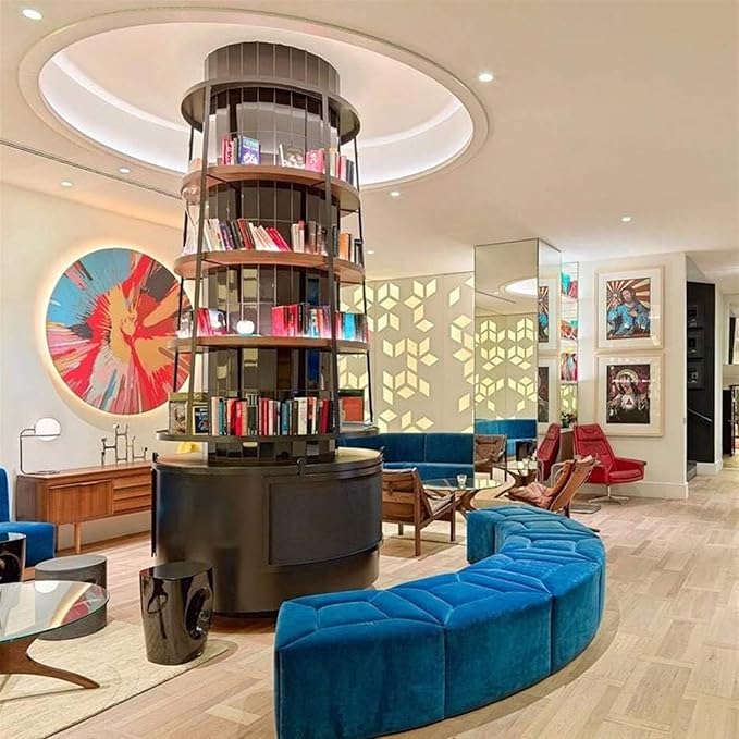 WWFAN WDX- Stevige energiebesparende LED anti-glare embedded downlight spotlight ultra heldere aluminium ronde inbouw plafondverlichting lamp schijnwerper (Color : White Light, Size : 30w) photo 2