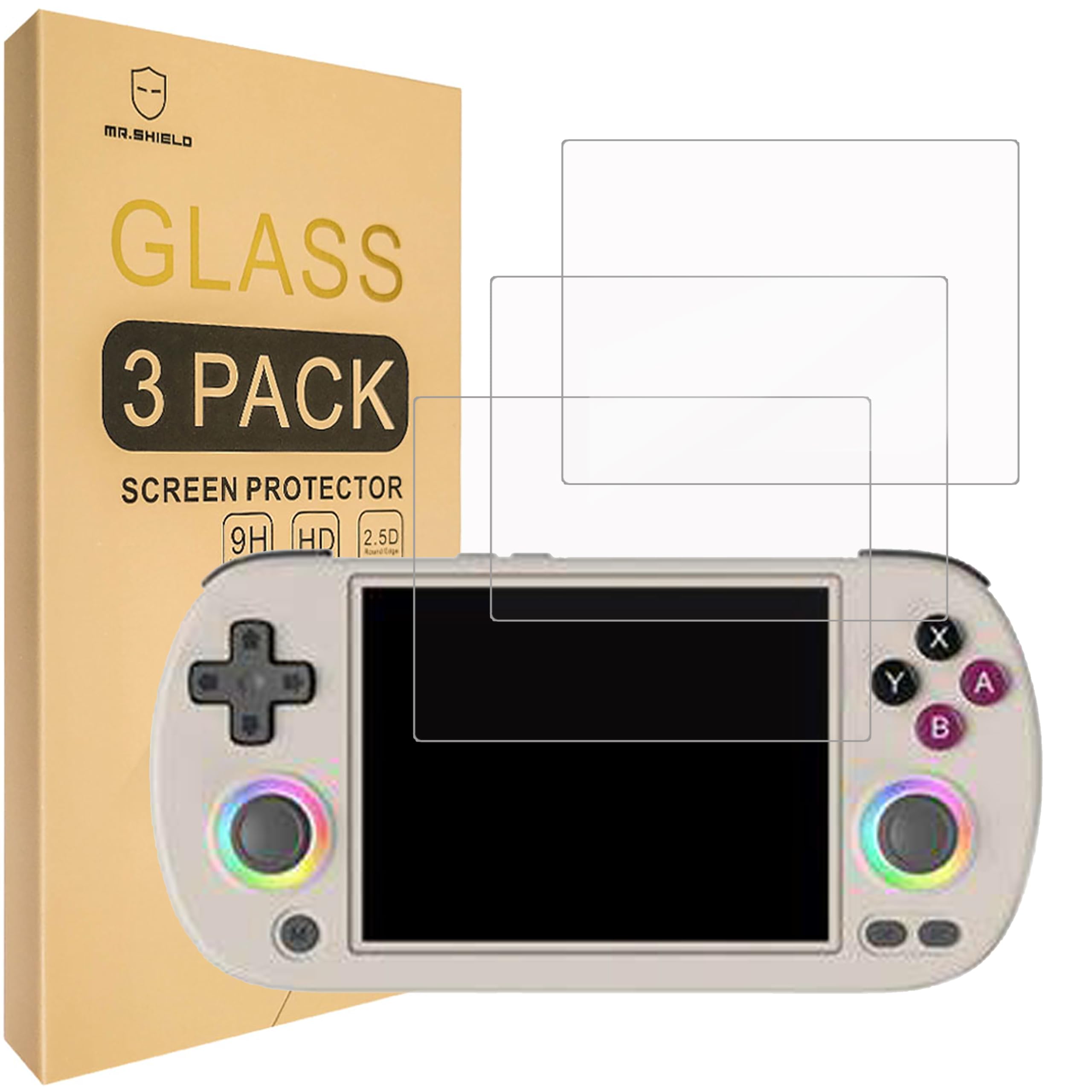 Brotect Film Protection Écran Anti-Reflet Mat Pour Carpuride W502 5" - 2 Pièces - Made In Germany